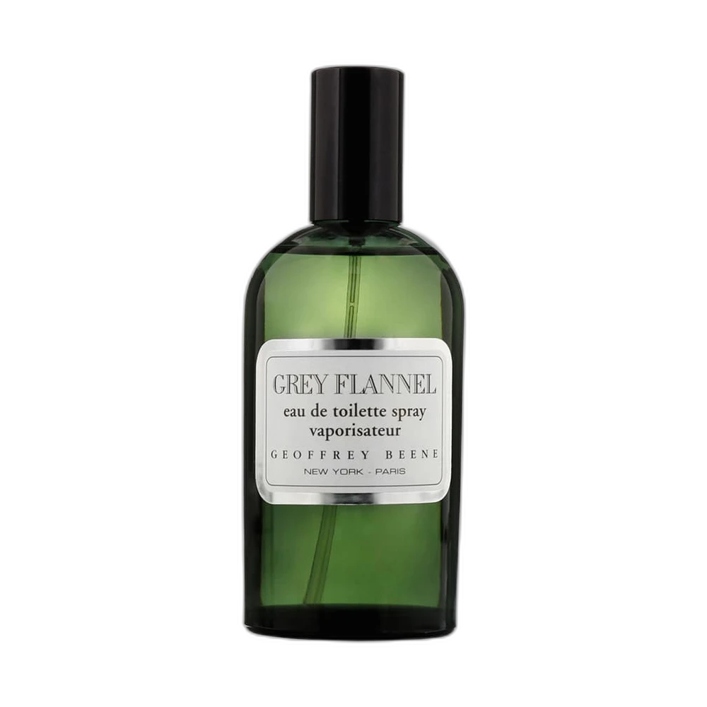 GEOFFREY BEENE GREY FLANNEL edt (m) 120ml TESTER