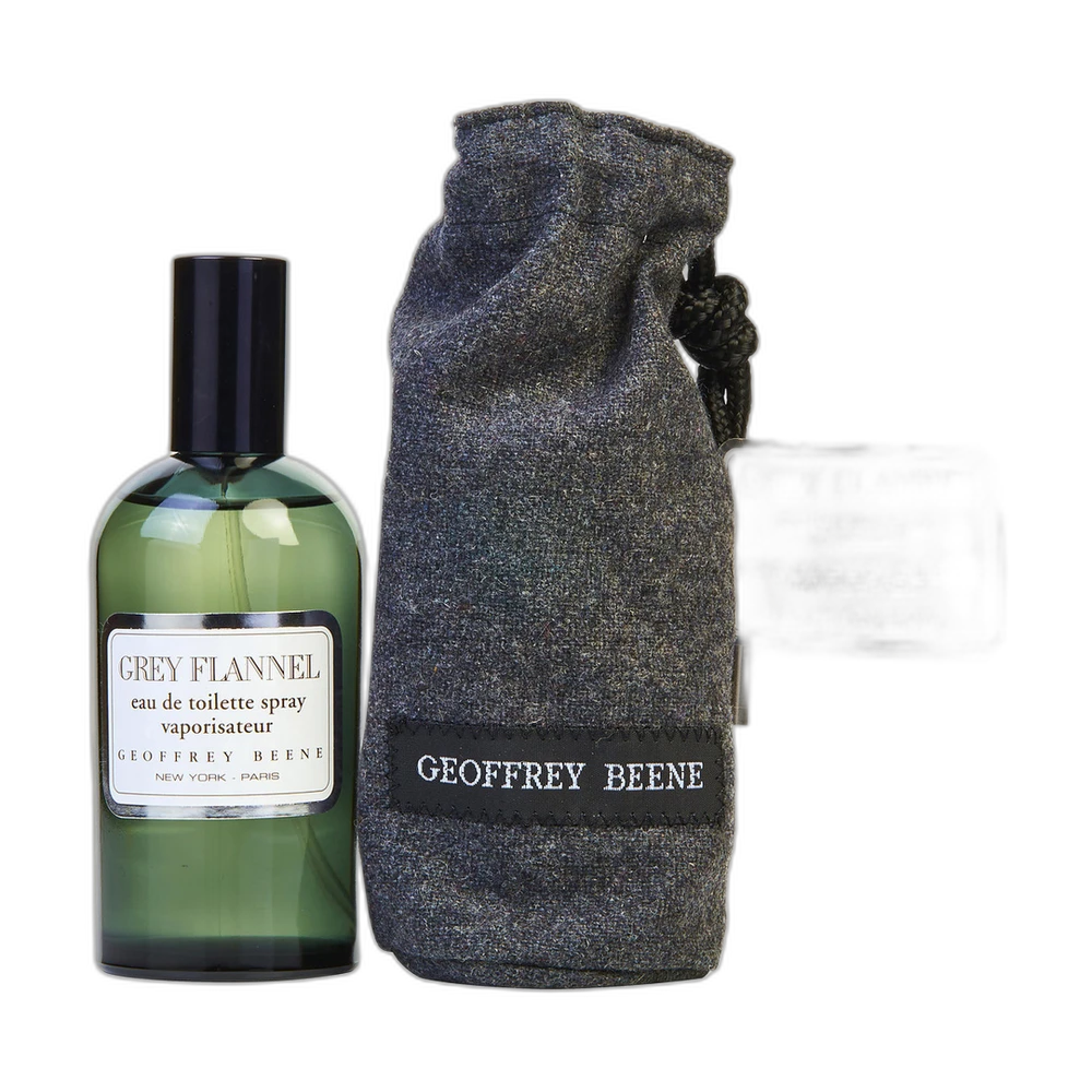 GEOFFREY BEENE GREY FLANNEL edt (m) 120ml