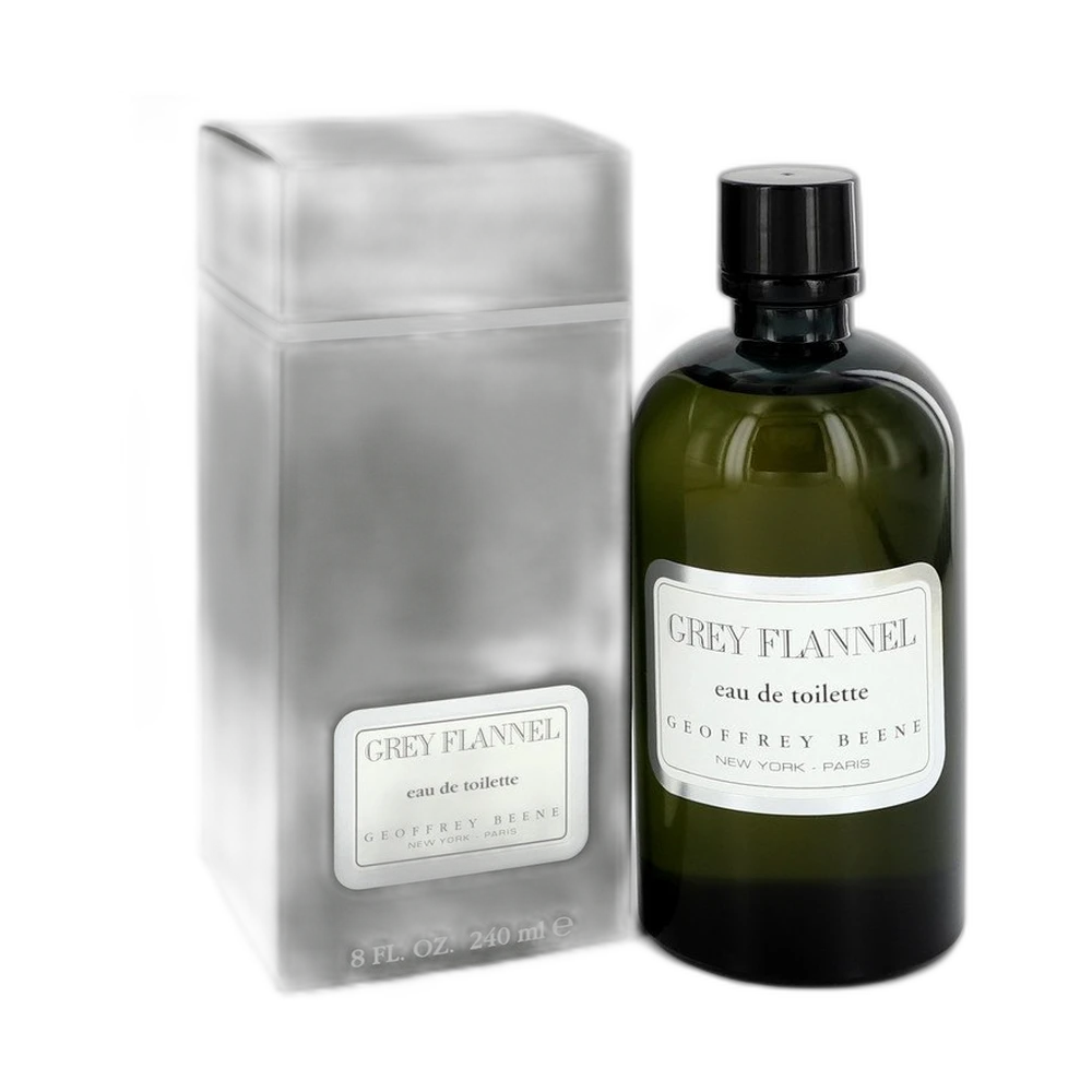GEOFFREY BEENE GREY FLANNEL edt (m) 240ml