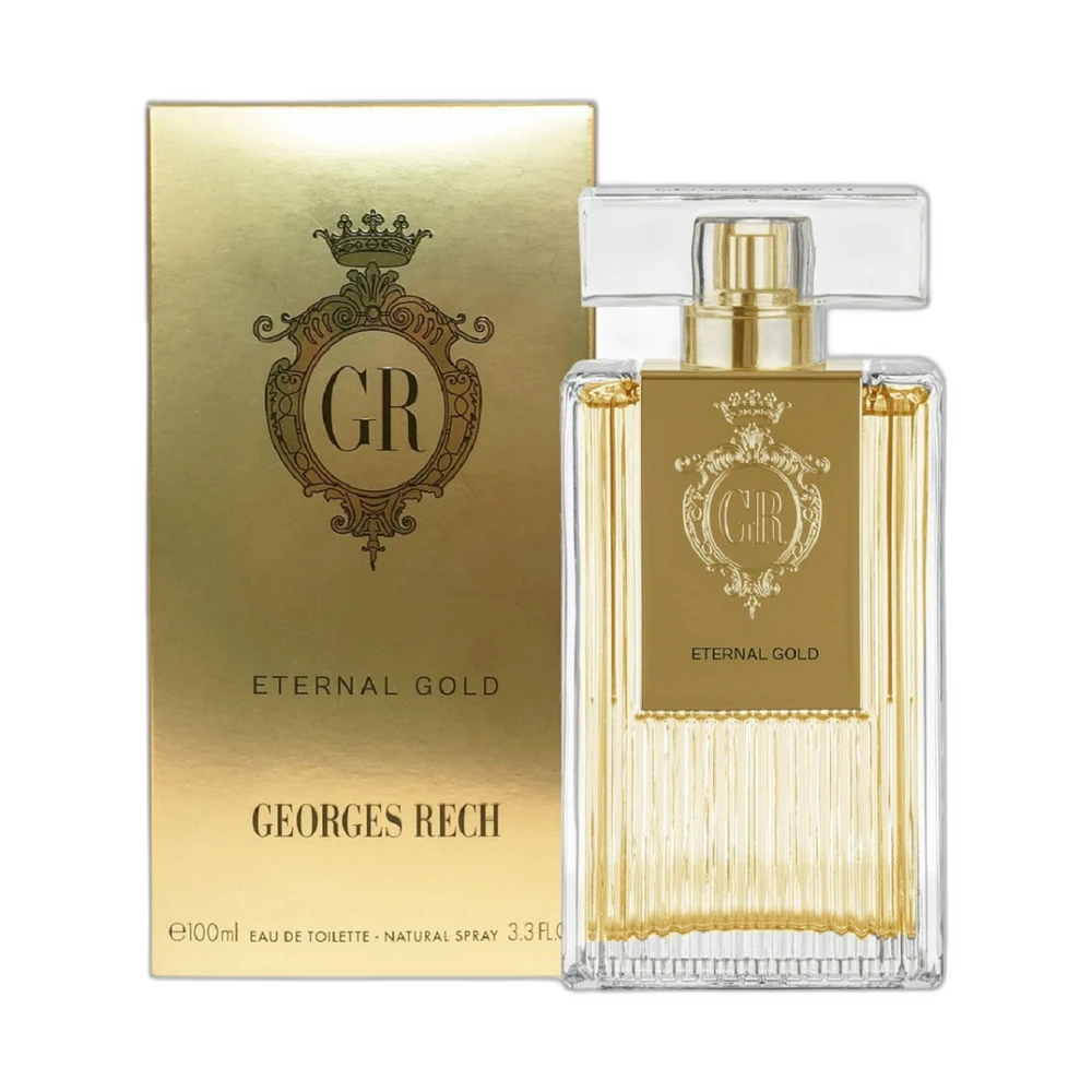 GEORGES RECH ETERNAL GOLD edt (m) 100ml