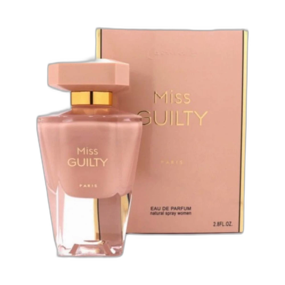 GEPARLYS MISS GUILTY 85ml