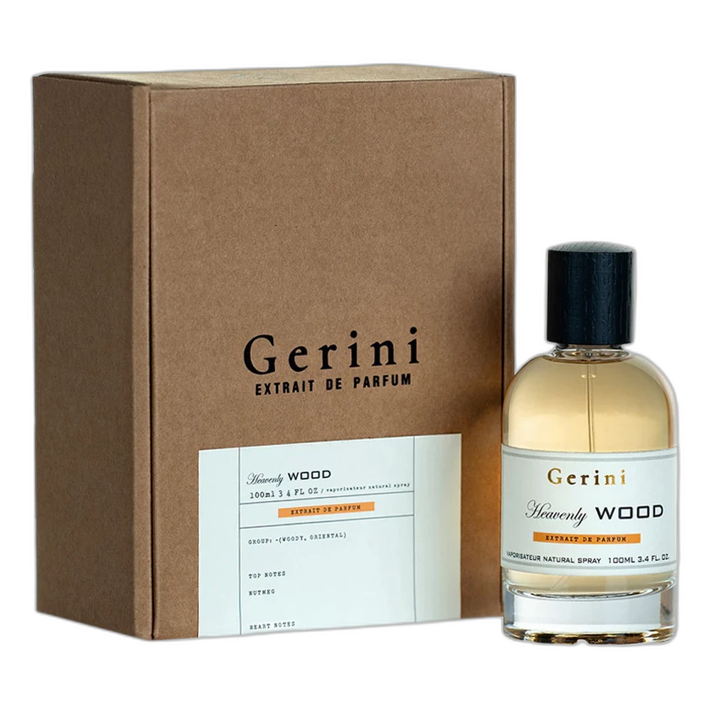 GERINI HEAVENLY WOOD 100ml parfume