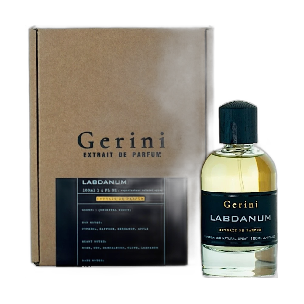 GERINI LABDANUM 100ml parfume