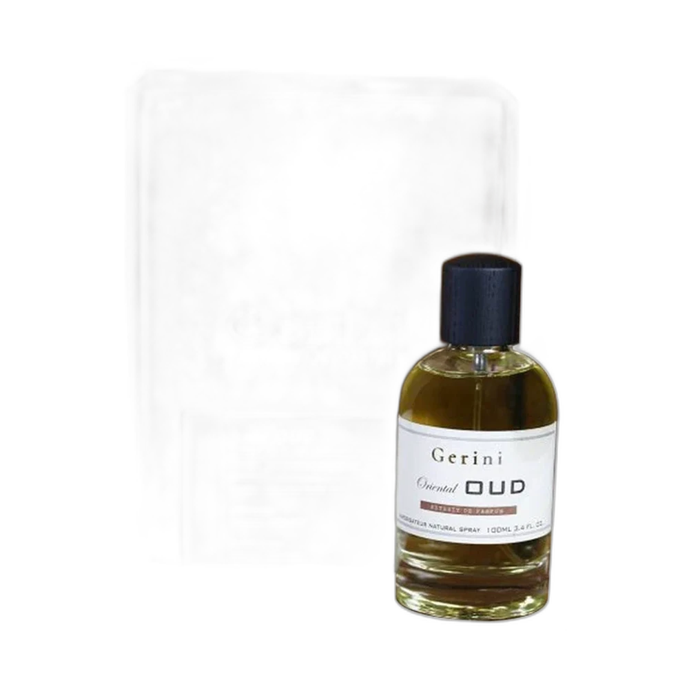 GERINI ORIENTAL OUD 100ml parfume