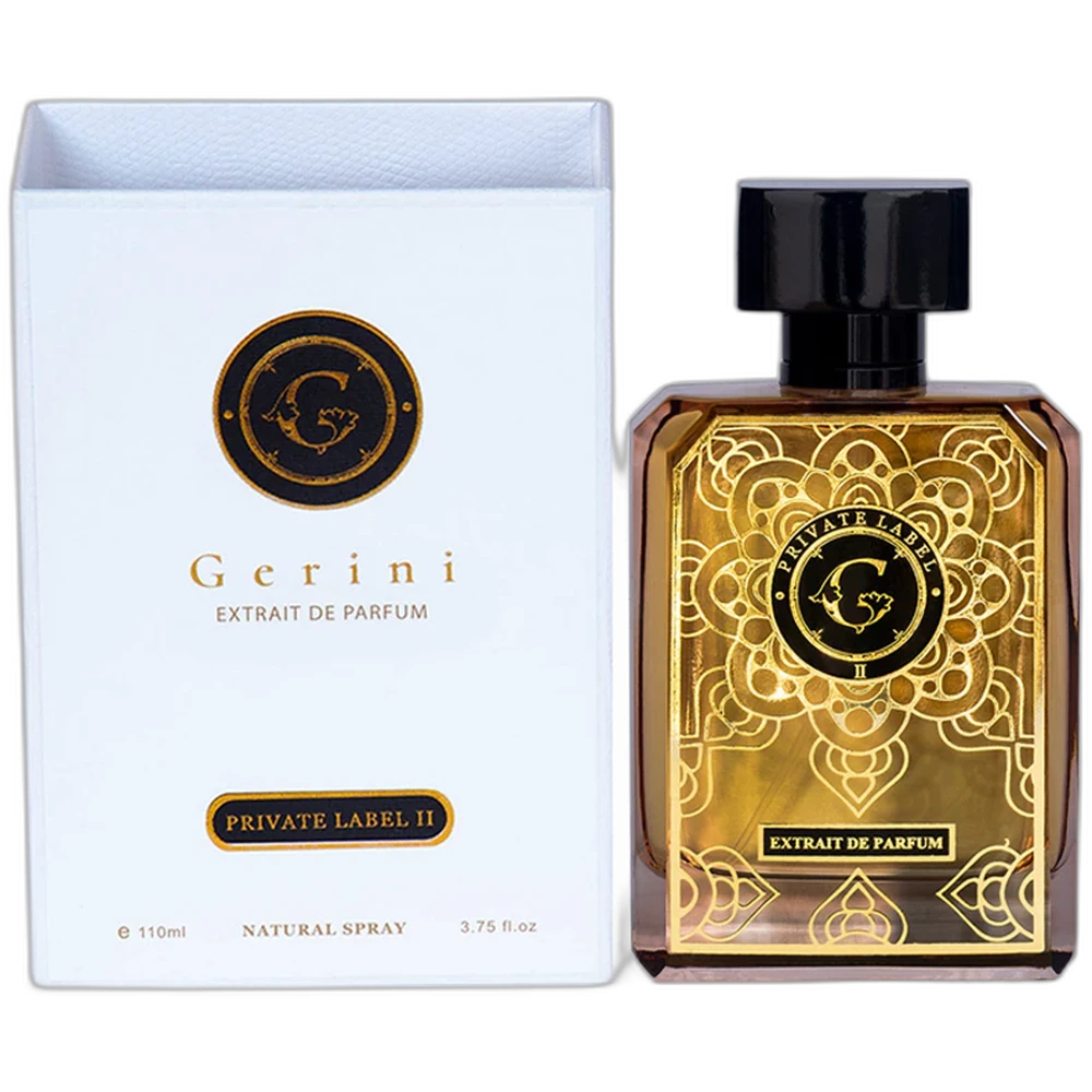 GERINI PRIVATE LABEL II (w) 110ml parfume