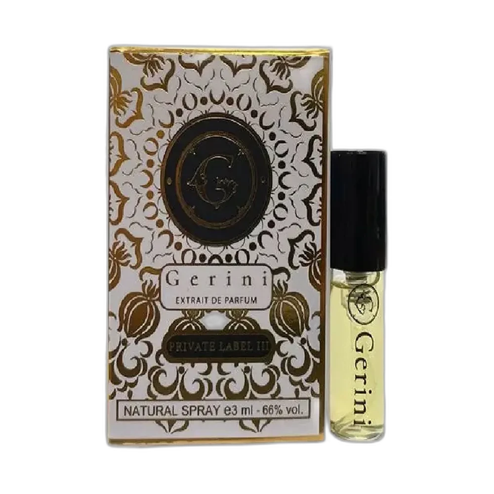 GERINI PRIVATE LABEL III 3ml parfume пробник
