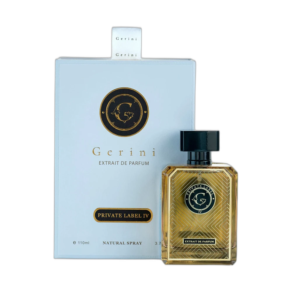 GERINI PRIVATE LABEL IV 110ml parfume