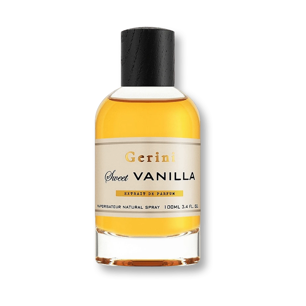 GERINI SWEET VANILLA 100ml тестер