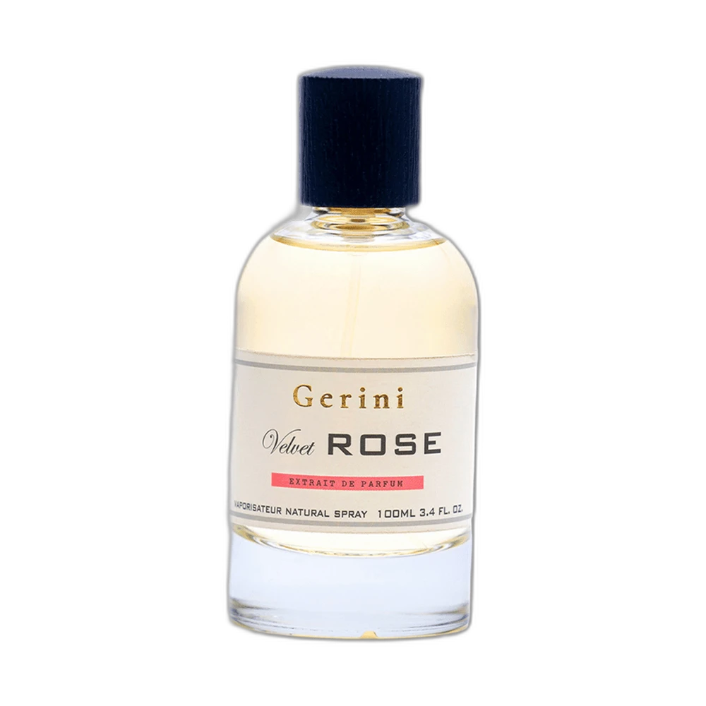 GERINI VELVET ROSE 100ml тестер