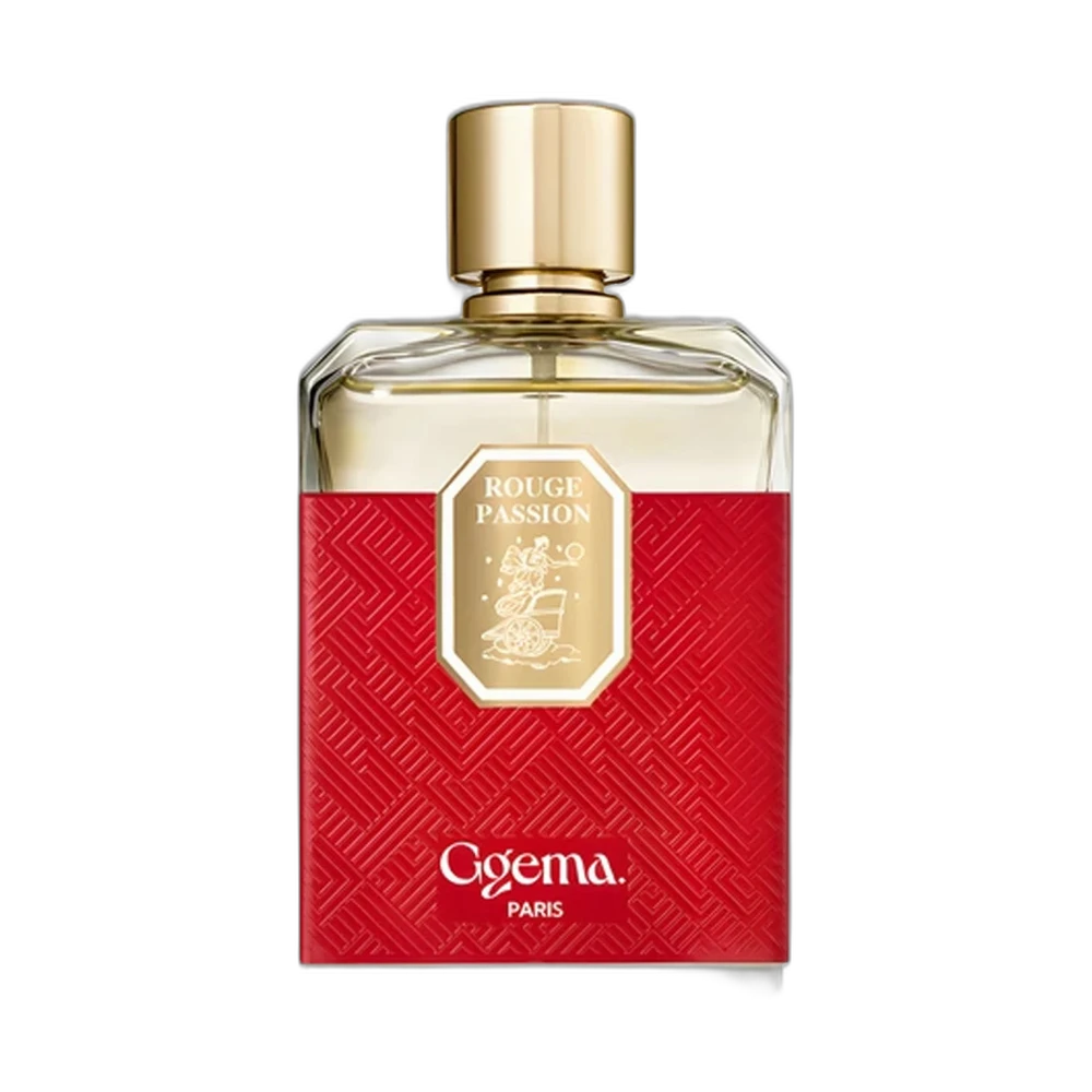GGEMA PARIS ROUGE PASSION edp (w) 100ml