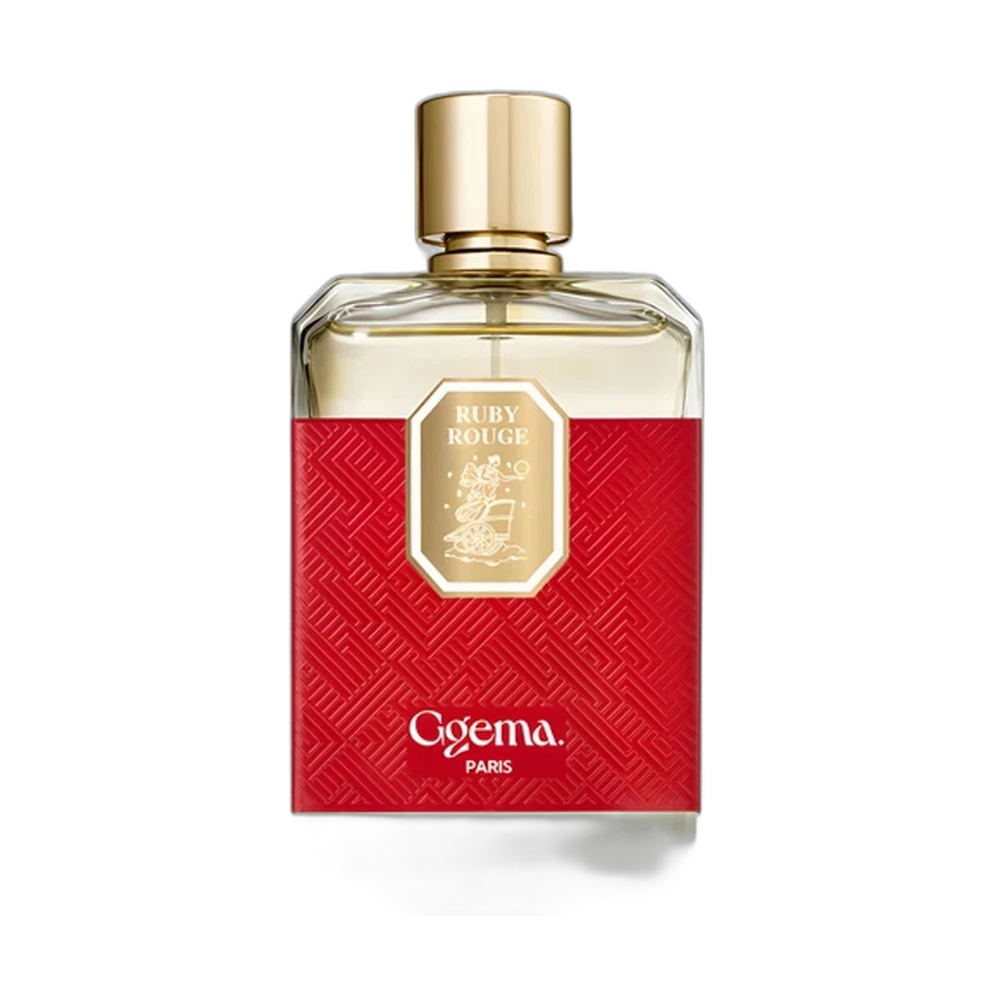 GGEMA PARIS RUBY ROUGE edp (w) 100ml TESTER