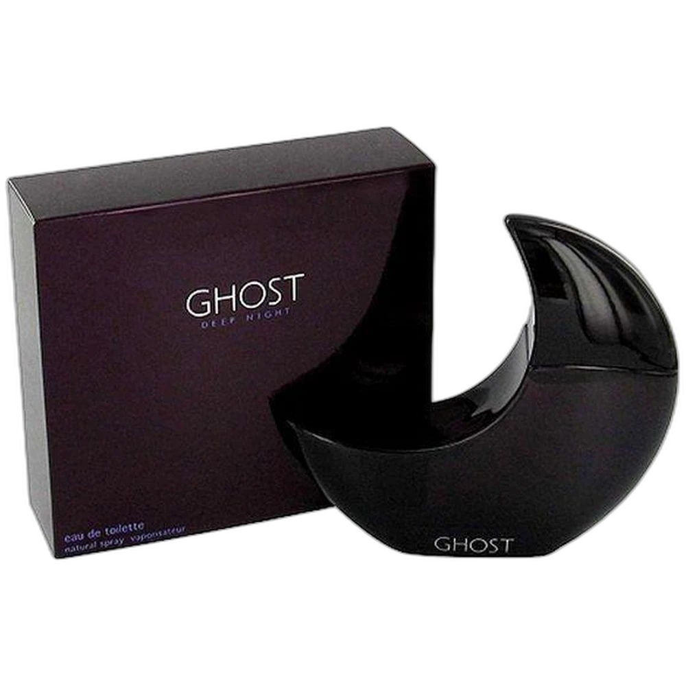 GHOST DEEP NIGHT edt (w) 75ml