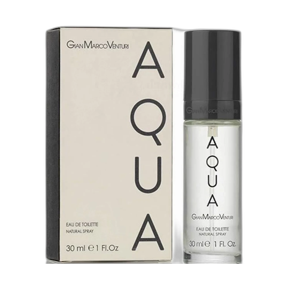 GIAN MARCO VENTURI AQUA edt (m) 30ml