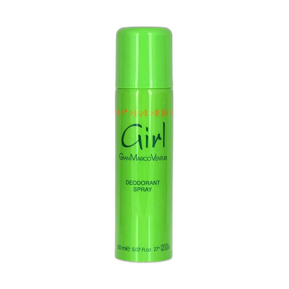 GIAN MARCO VENTURI GIRL (w) 150ml deo