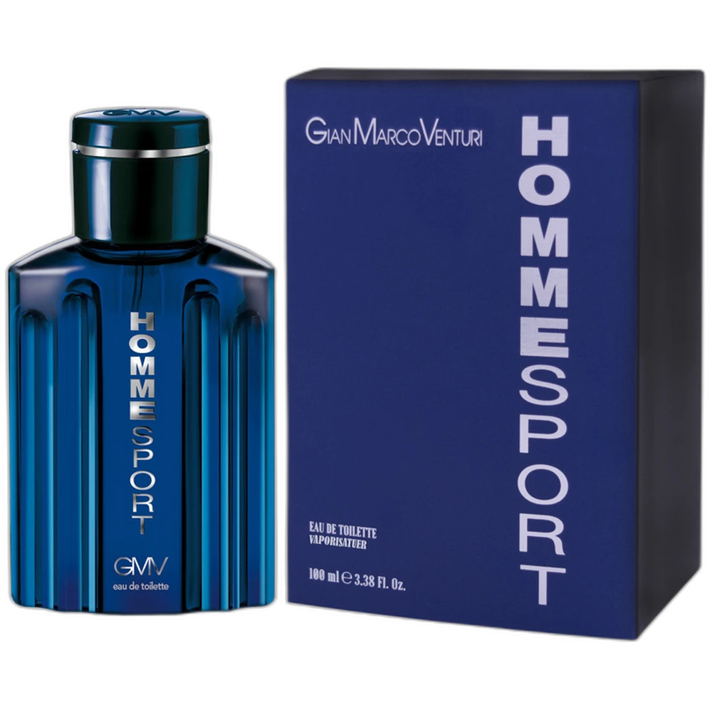 GIAN MARCO VENTURI HOMME SPORT edt (m) 100ml