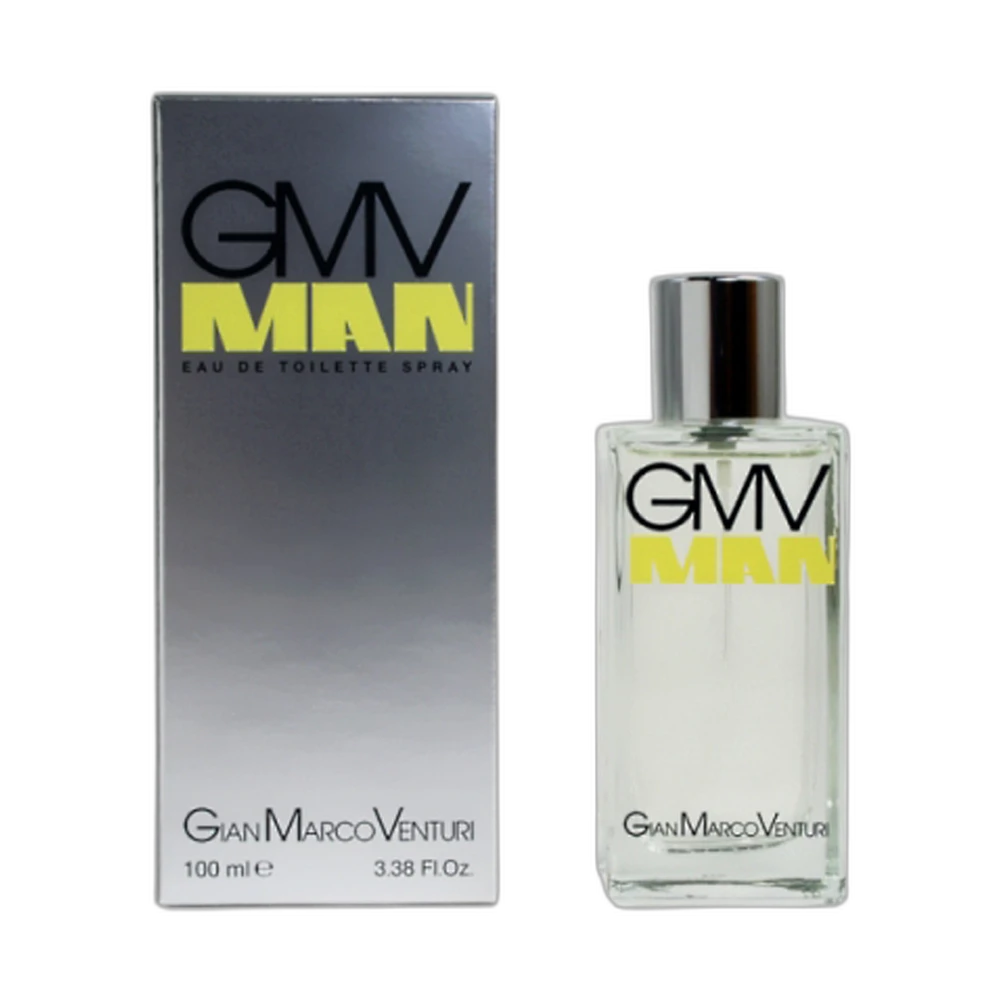 GIAN MARCO VENTURI MAN edt (m) 100ml