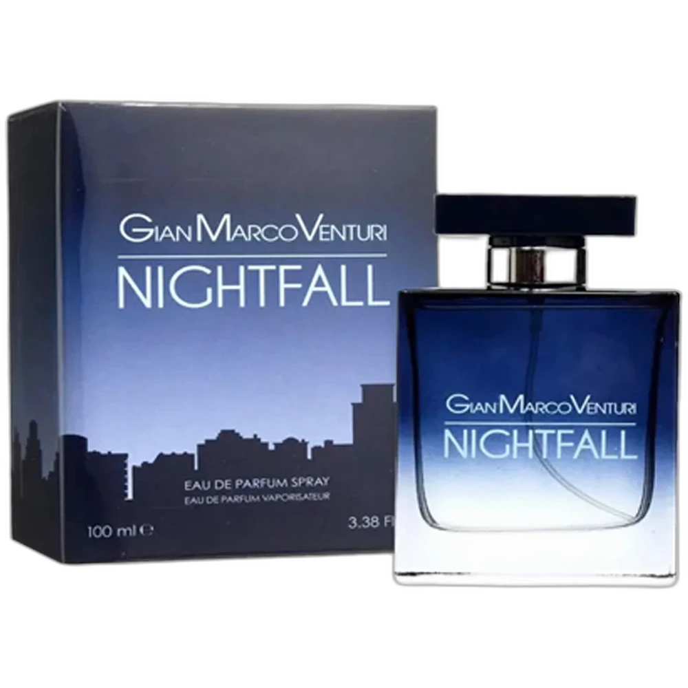 GIAN MARCO VENTURI NIGHTFALL edp (m) 100ml