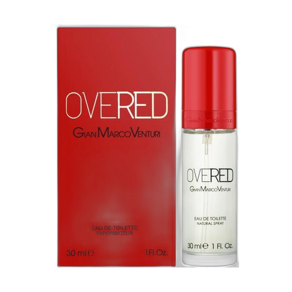 GIAN MARCO VENTURI OVERED 30ml тестер