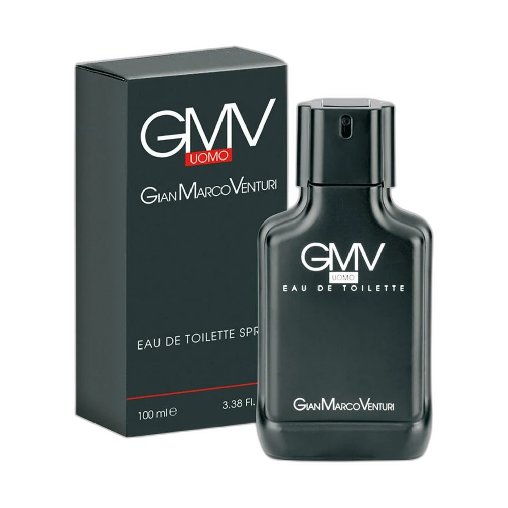 GIAN MARCO VENTURI UOMO 50ml винтаж без спрея