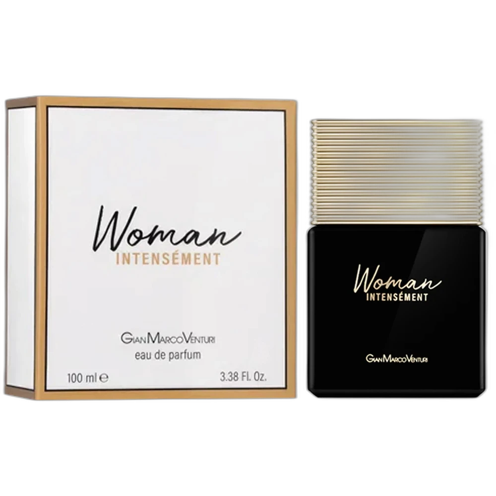 GIAN MARCO VENTURI WOMAN INTENSEMENT edp (w) 100ml
