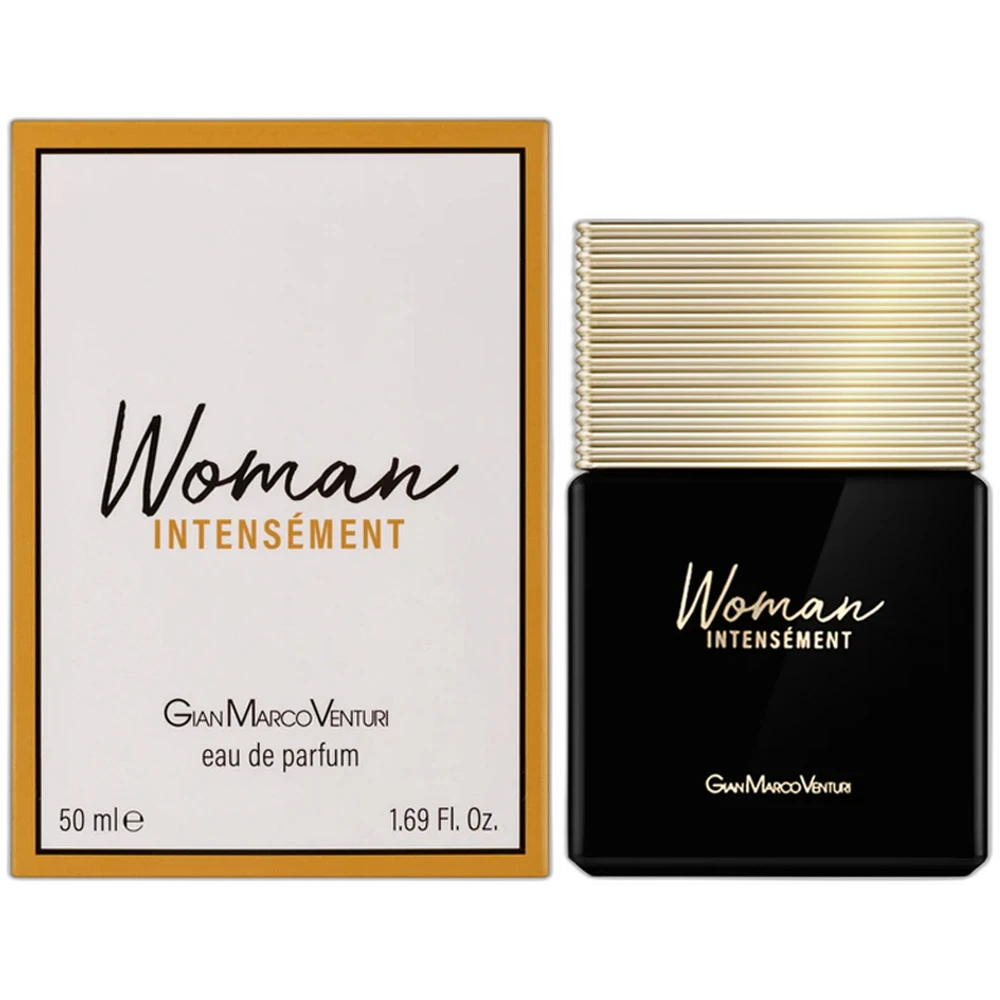 GIAN MARCO VENTURI WOMAN INTENSEMENT edp (w) 50ml