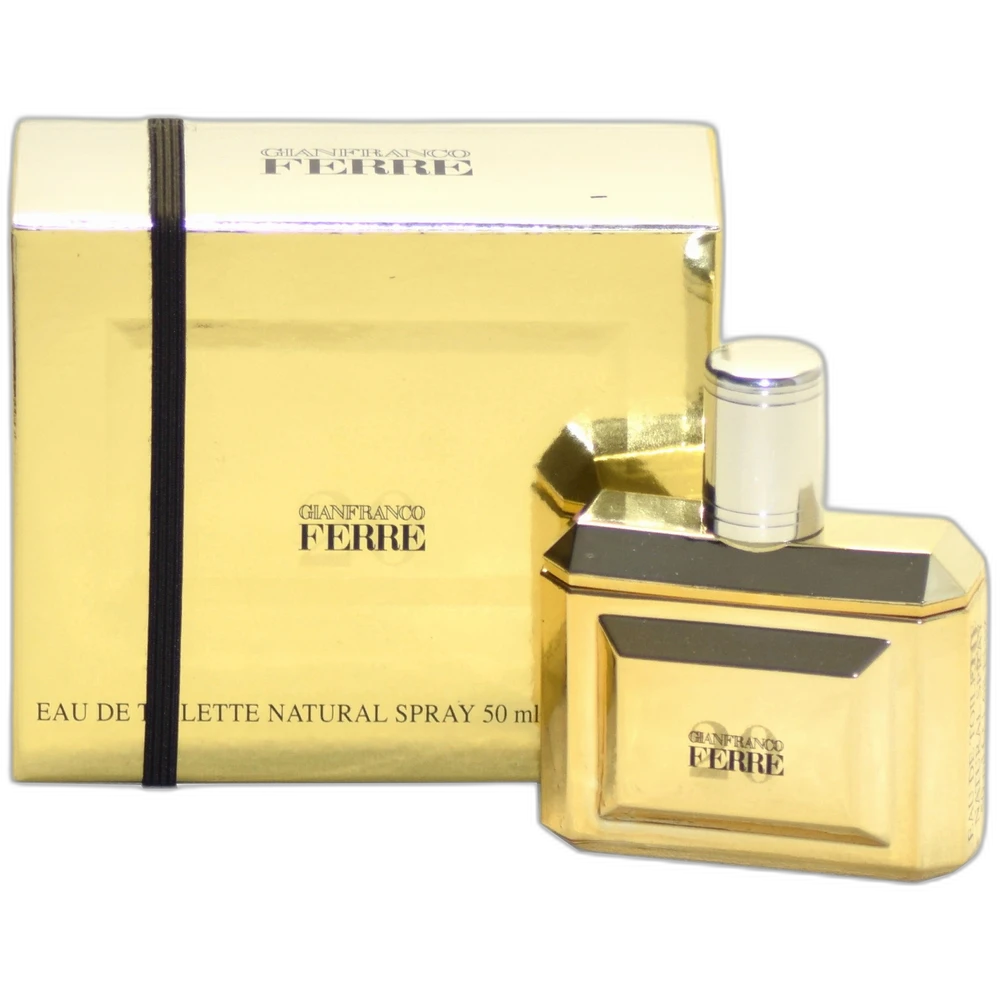 GIANFRANCO FERRE №20 edt (w) 50ml VINTAGE