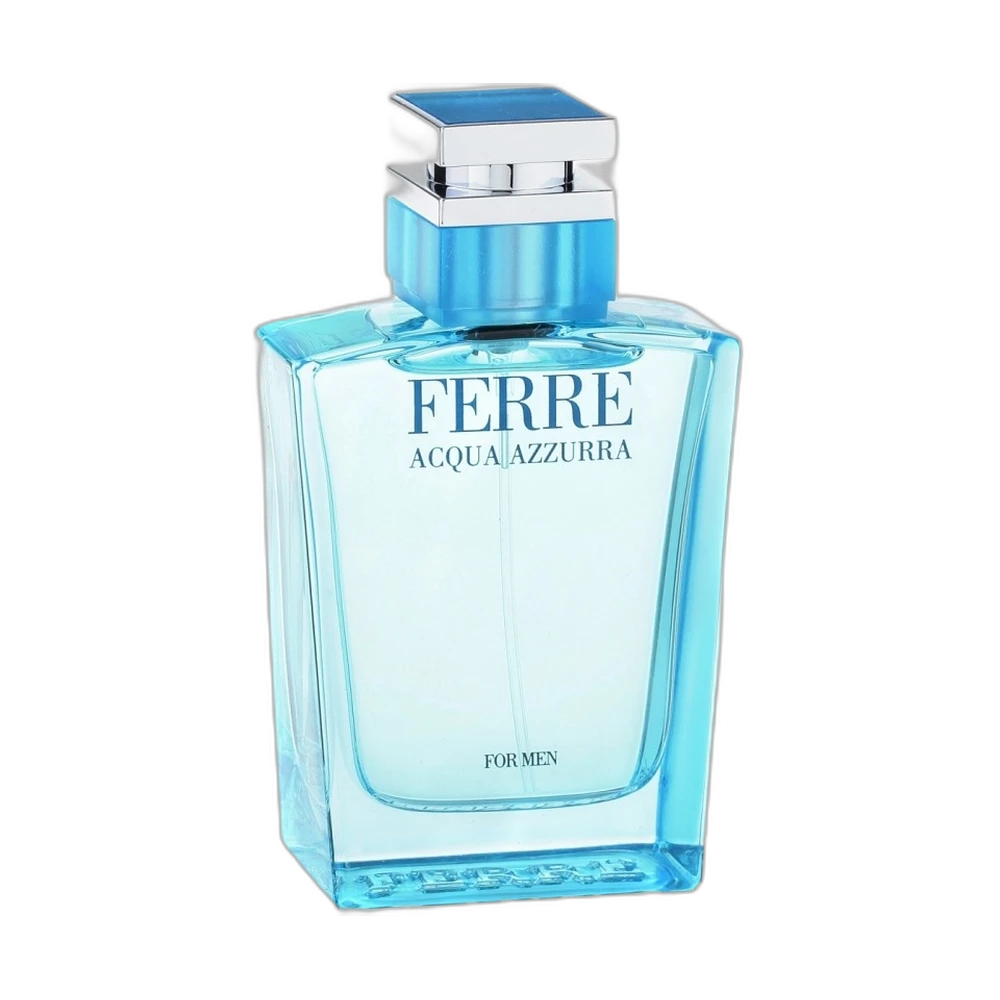 GIANFRANCO FERRE ACQUA AZZURRA edt (m) 100ml TESTER
