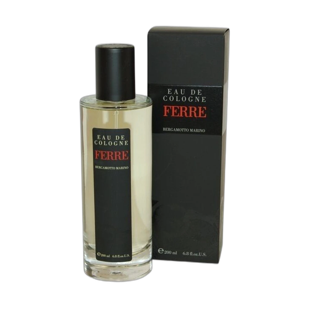GIANFRANCO FERRE BERGAMOTTO MARINO edc 200ml