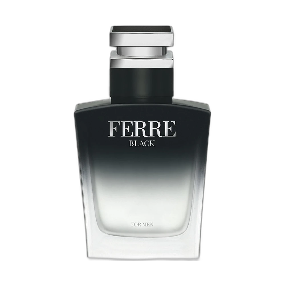 GIANFRANCO FERRE BLACK edt (m) 100ml TESTER