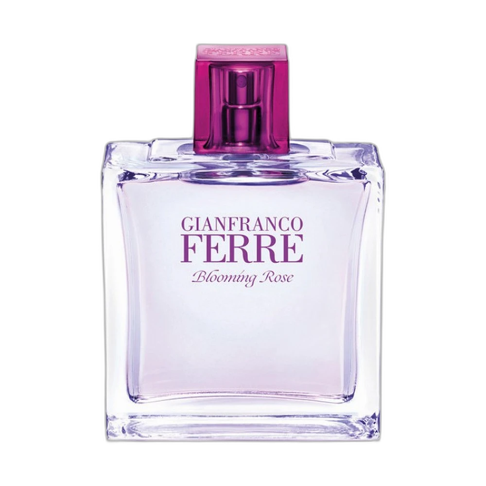 GIANFRANCO FERRE BLOOMING ROSE edt (w) 100ml TESTER