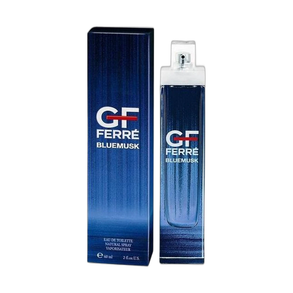 GIANFRANCO FERRE BLUEMUSK edt (m) 60ml