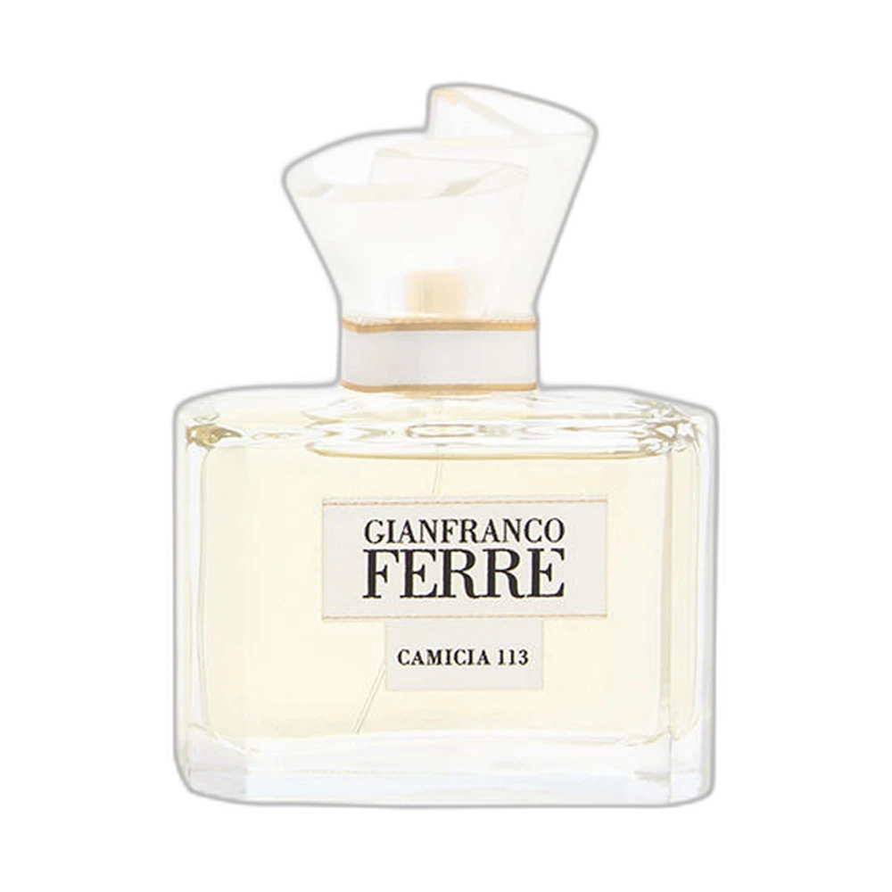 GIANFRANCO FERRE CAMICIA 113 edp (w) 100ml TESTER