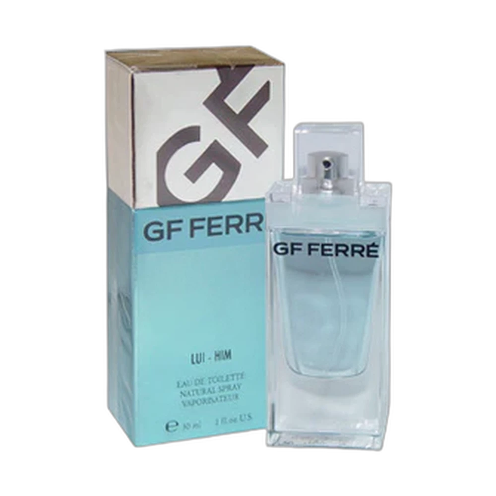 GIANFRANCO FERRE GF FERRE LUI-HIM edt (m) 30ml