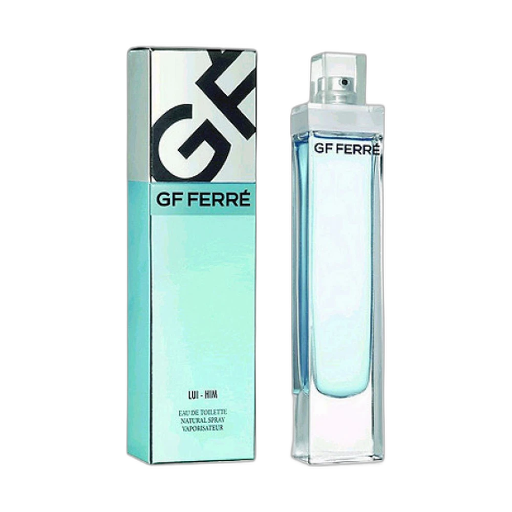 GIANFRANCO FERRE GF FERRE LUI-HIM edt (m) 60ml