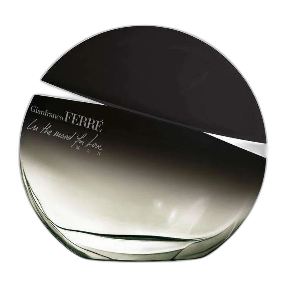 GIANFRANCO FERRE IN THE MOOD FOR LOVE MAN edt (m) 100ml TESTER