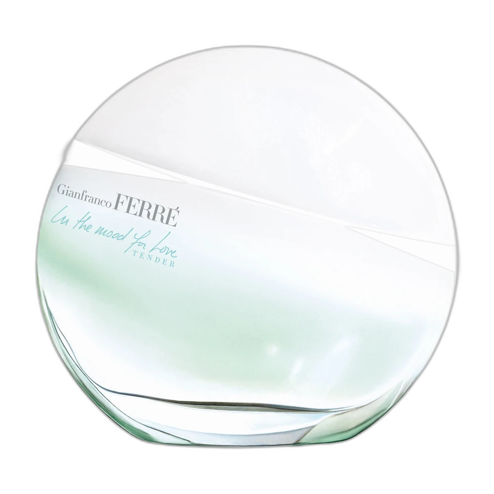GIANFRANCO FERRE IN THE MOOD FOR LOVE TENDER edt (w) 100ml TESTER