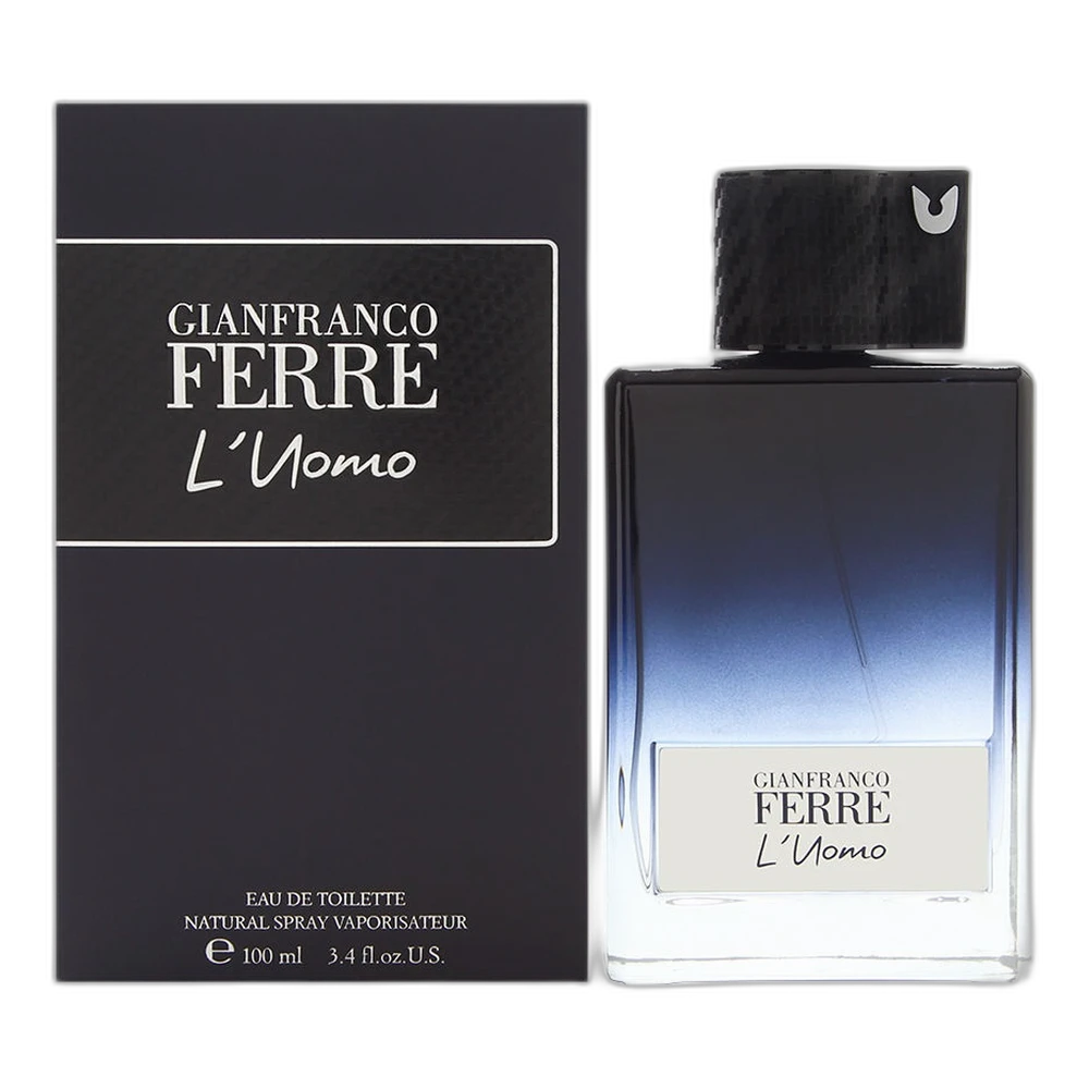 GIANFRANCO FERRE LUOMO 100ml тестер