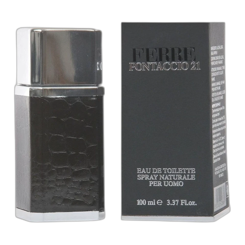 GIANFRANCO FERRE PONTACCIO 21 edt (m) 100ml VINTAGE