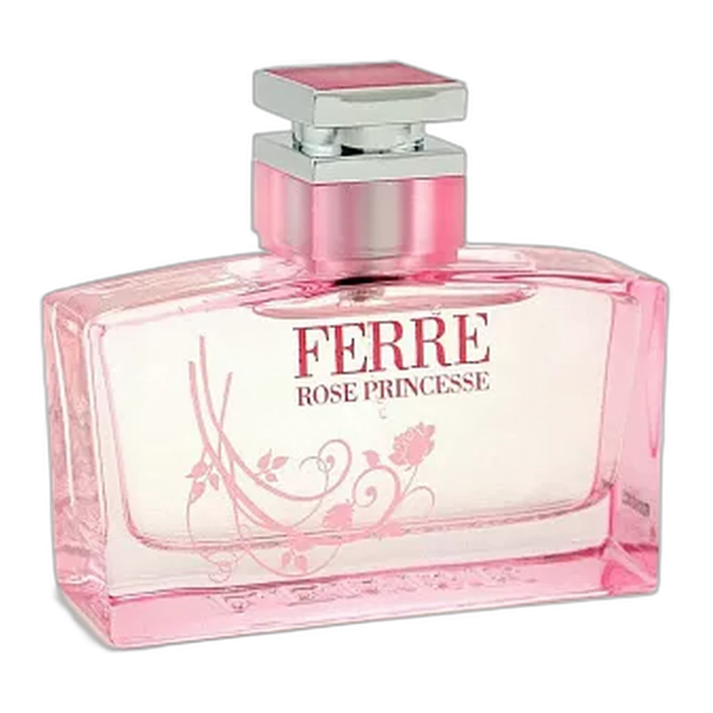 GIANFRANCO FERRE ROSE PRINCESSE edt (w) 100ml TESTER