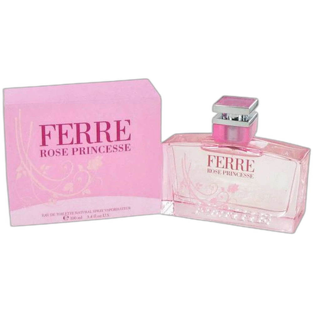 GIANFRANCO FERRE ROSE PRINCESSE 100ml
