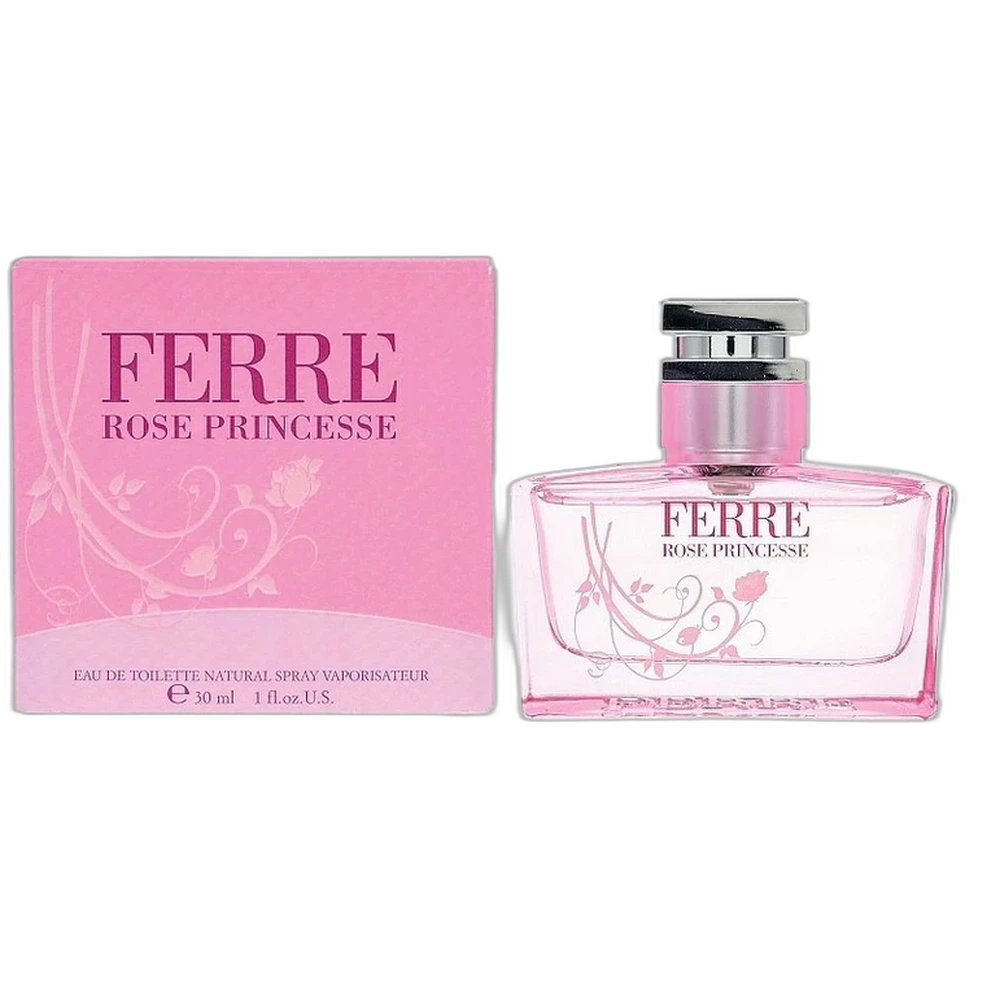 GIANFRANCO FERRE ROSE PRINCESSE edt (w) 30ml