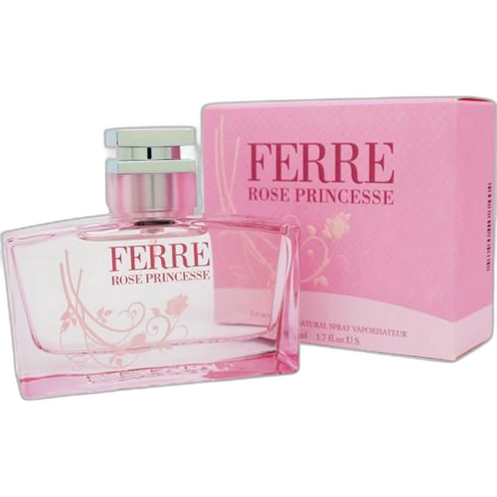 GIANFRANCO FERRE ROSE PRINCESSE edt (w) 50ml