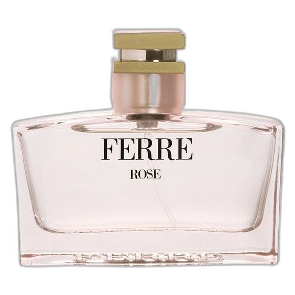 GIANFRANCO FERRE ROSE edt (w) 100ml TESTER