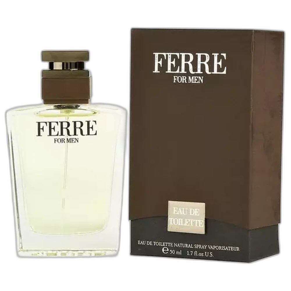 GIANFRANCO FERRE edt (m) 50ml