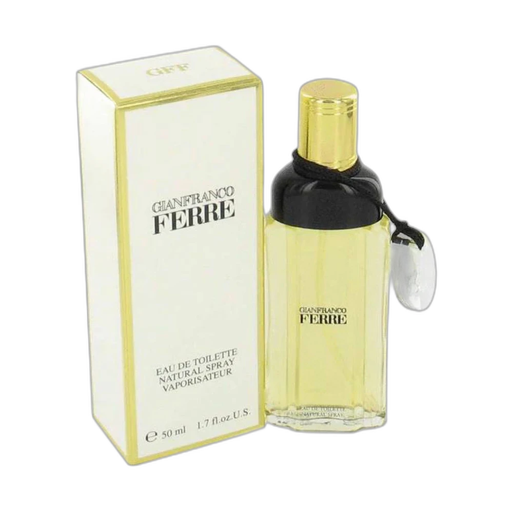GIANFRANCO FERRE edt (w) 50ml