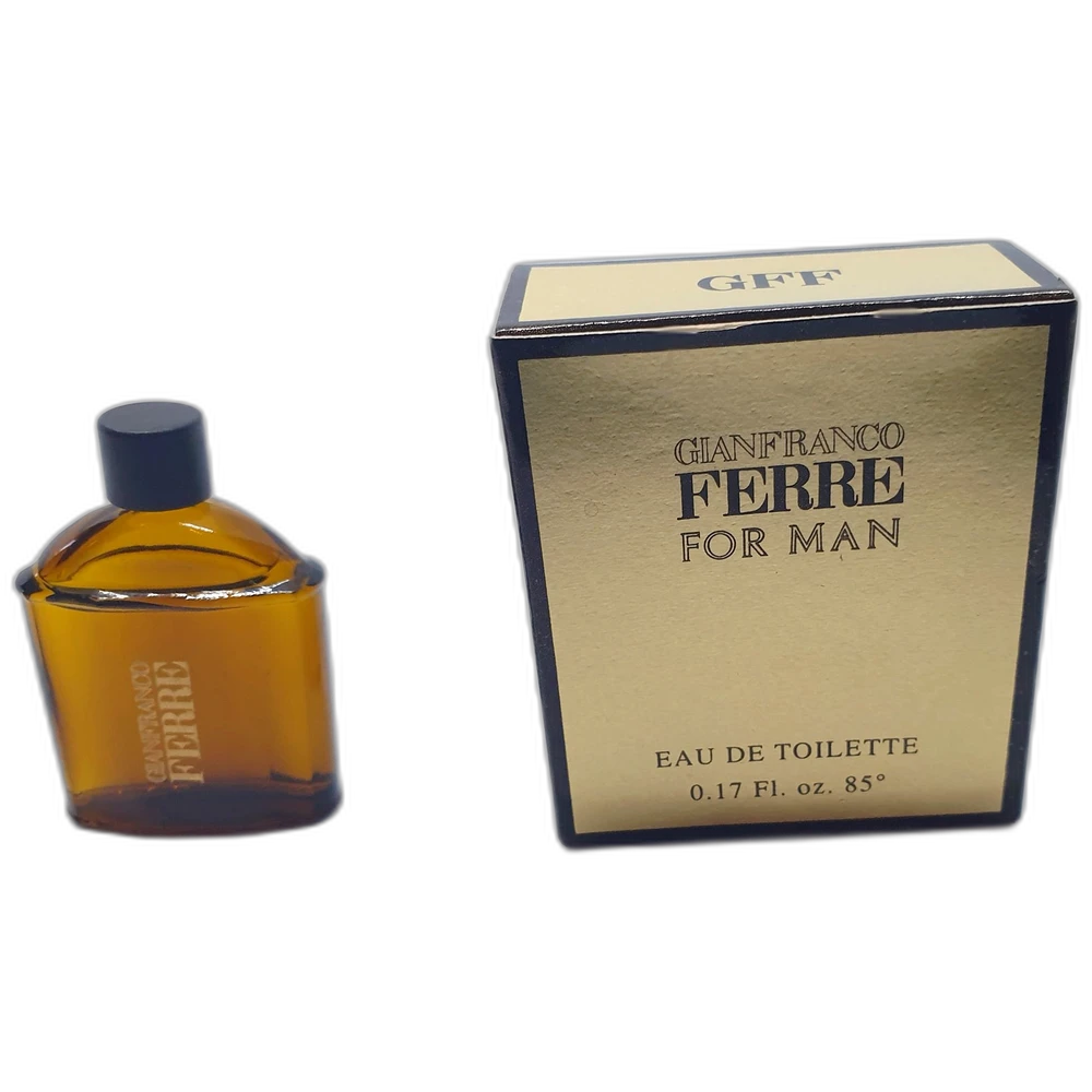 GIANFRANCO FERRE 5ml mini