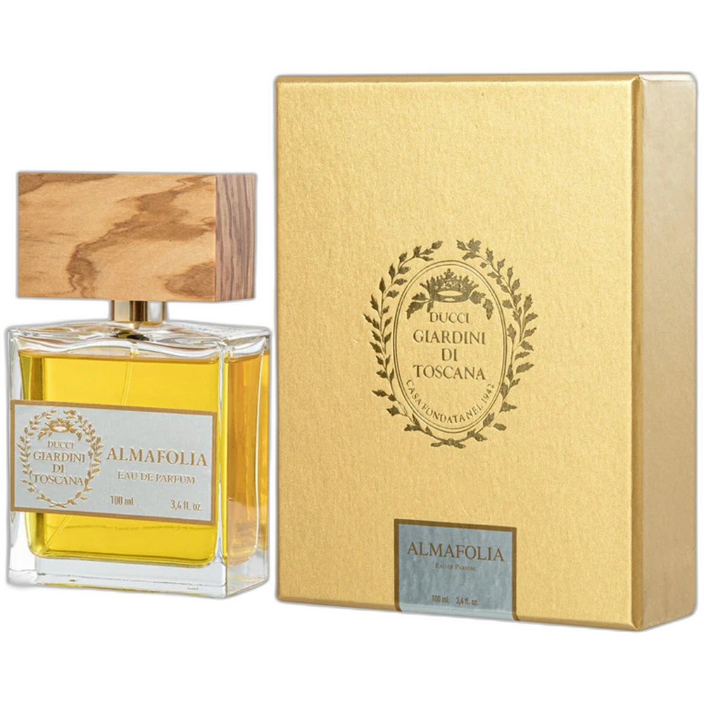 GIARDINI DI TOSCANA ALMAFOLIA edp 100ml