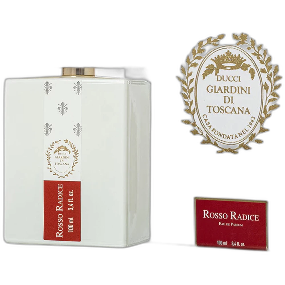 GIARDINI DI TOSCANA ROSSO RADICE edp 100ml