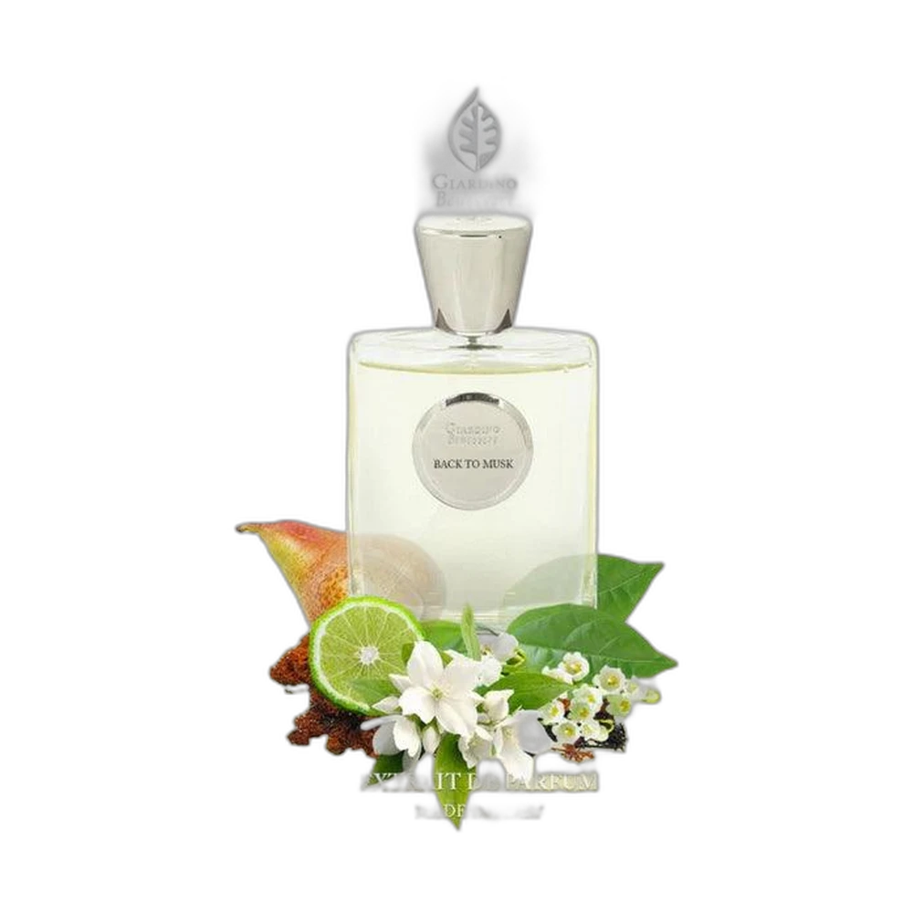GIARDINO BENESSERE BACK TO MUSK 100ml тестер
