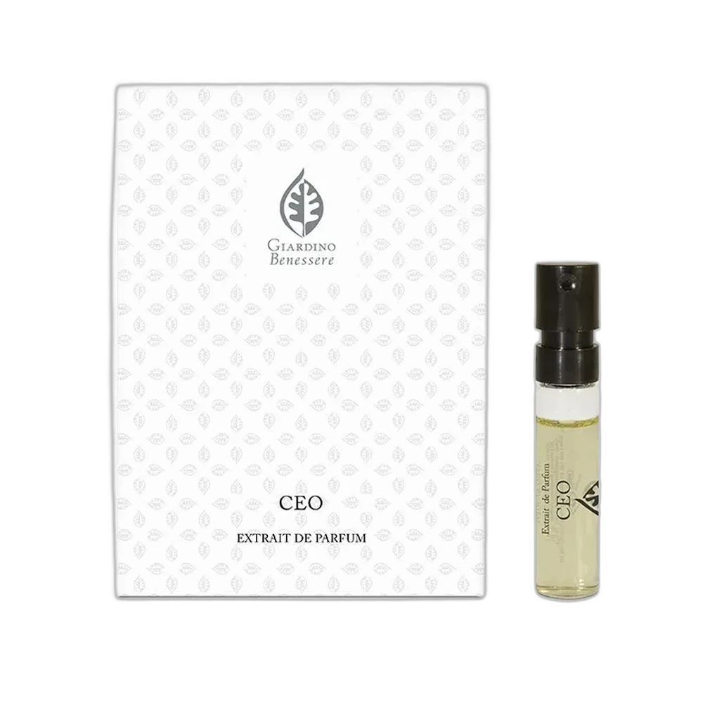 GIARDINO BENESSERE CEO edp 1.5ml пробник